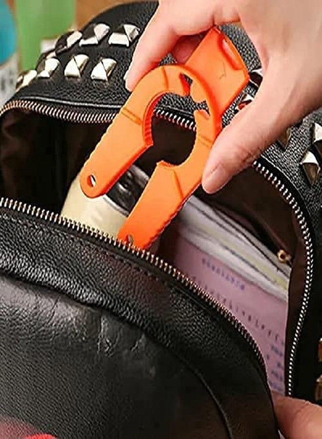 KIDINGTON Can Opener and Cutter | 3 in 1 Jar Can Opener/Tin Opener/Bottle Opener | Anti-Slip Convenience Manual Jar Opener - Image 4